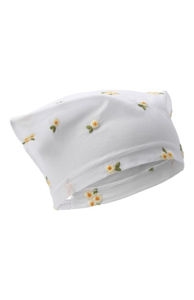 Хлопковая повязка на голову IL TRENINO, арт. FN-6121/JUNI0R