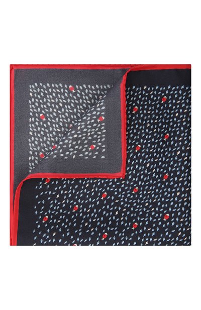 Шелковый платок ZEGNA, арт. Z9J00/39A, фото 1