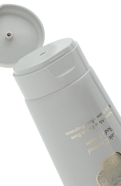 Лосьон для тела «мускус, ладан и роза» (200ml) LA SULTANE DE SABA, арт. 3700448605993, фото 3