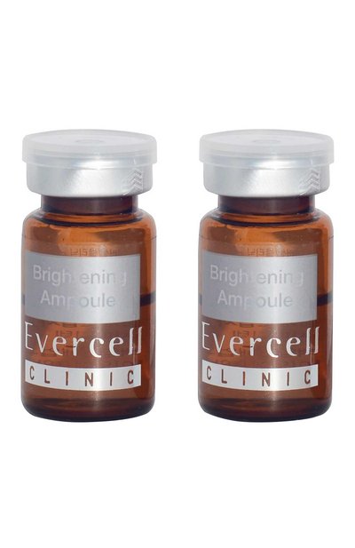 Интенсивная клеточная сыворотка для сияния кожи clinic (10x5ml) EVERCELL, арт. 8809314951624, фото 1