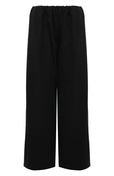 Женские хлопковые брюки MM6, арт. S52KA0501/M35148