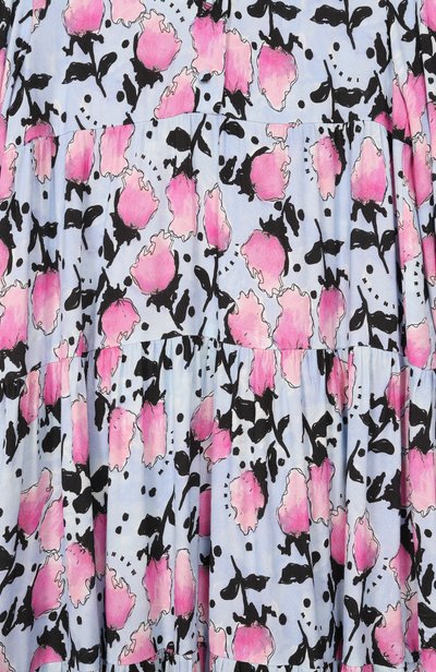 Платье из вискозы MARNI, арт. M01851/M00XL, фото 3