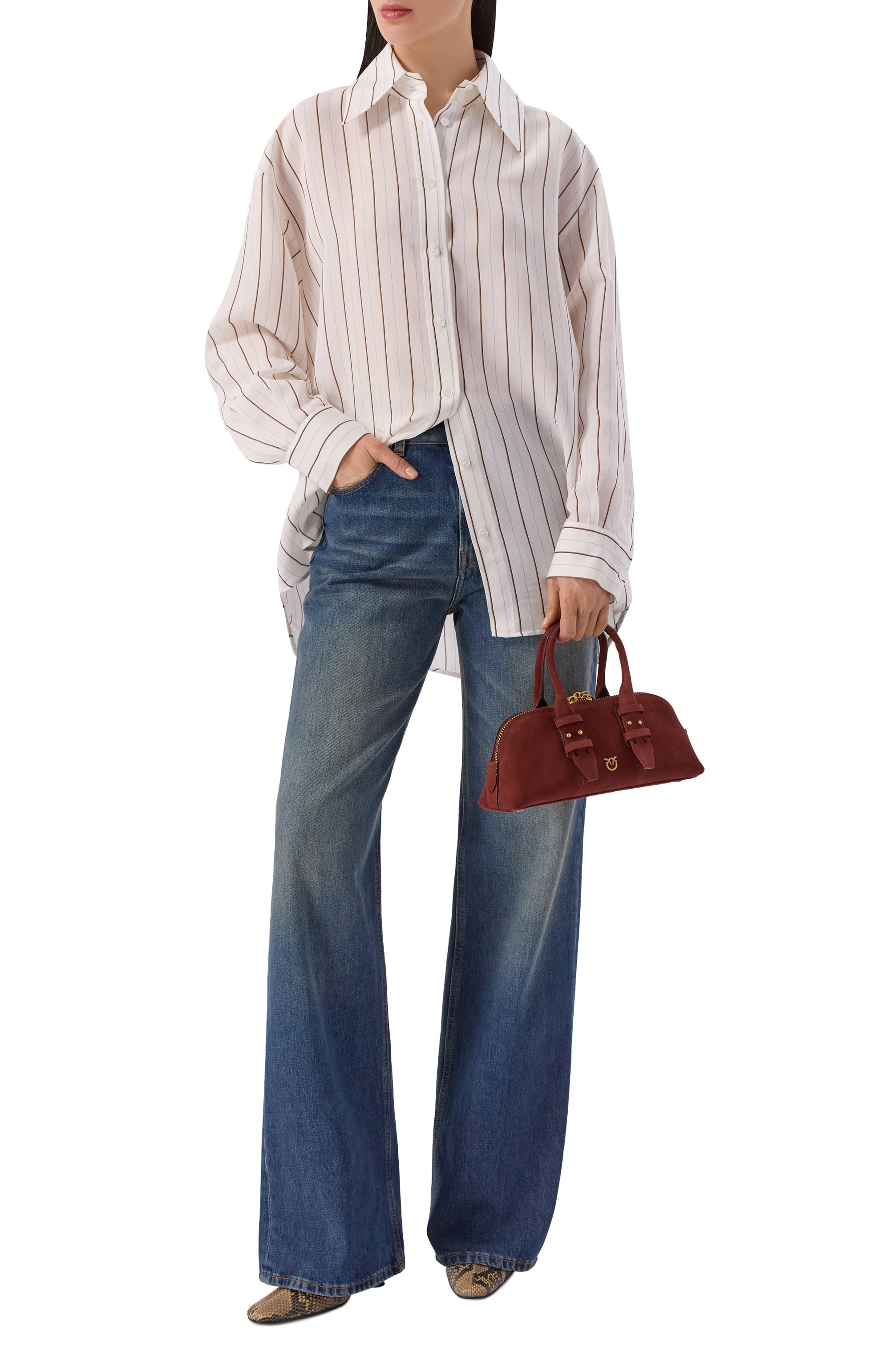 Сумка escape small PINKO, арт. 105334/A2JH, фото 3