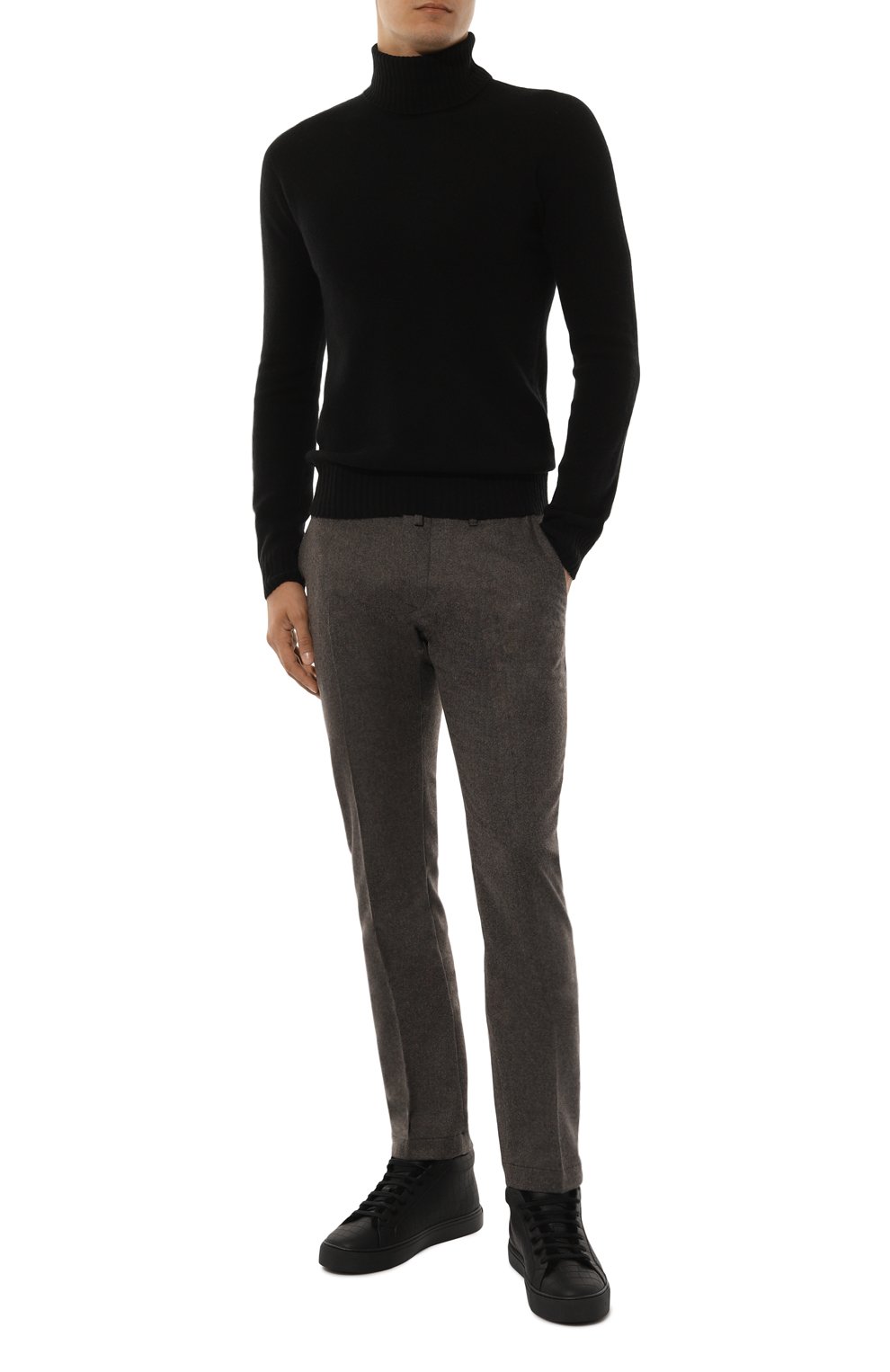 Кожаные кеды essence HIDE AND JACK, арт. EIBKHM, фото 2