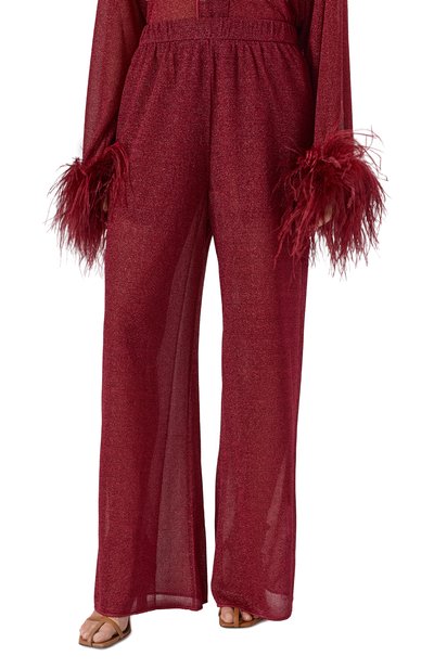 Брюки OSEREE, арт. LPF202/LUREX/SAND, фото 3