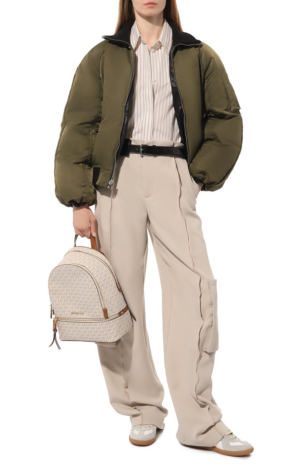 Рюкзак rhea  MICHAEL MICHAEL KORS, арт. 30S7GEZB1B, фото 7