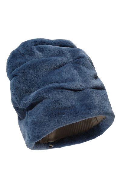 Женская шапка шарпей из меха норки FURLAND, арт. 0204100150197600000