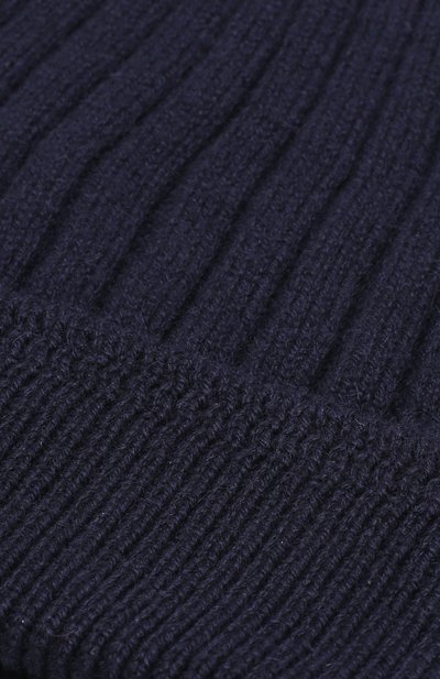 Кашемировая шапка фактурной вязки TOM FORD, арт. BNK8H/TFK800, фото 3