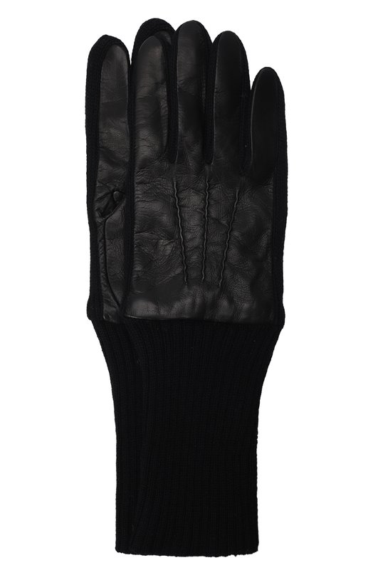 

Комбинированные перчатки Musher, Чёрный