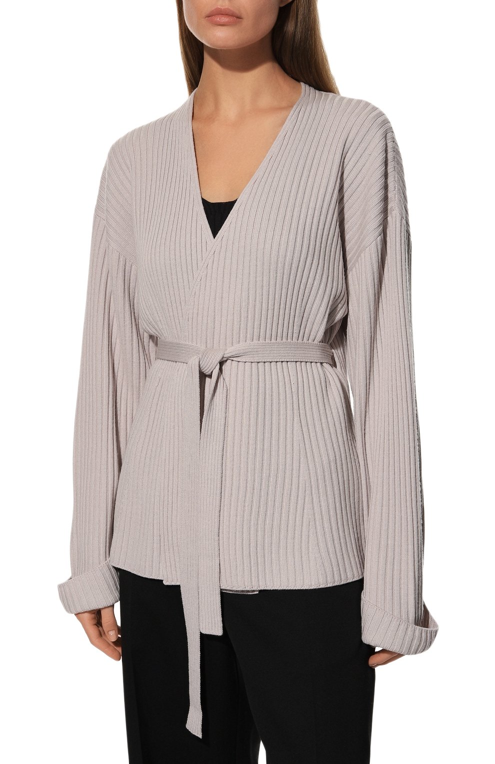 Шерстяной кардиган WINDSOR, арт. 52 DP105 10010515, фото 3