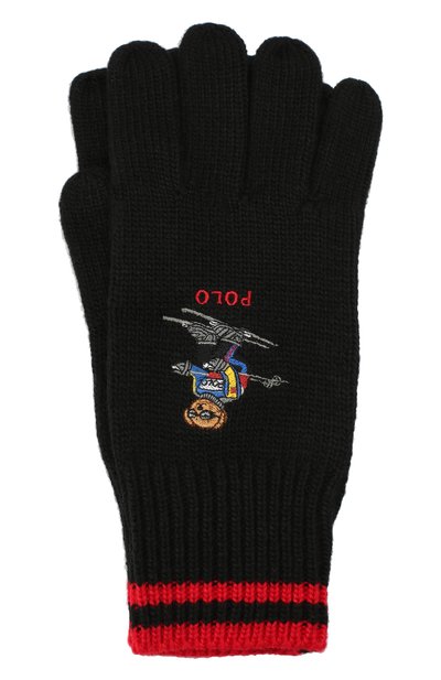 Перчатки POLO RALPH LAUREN, арт. 449777697, фото 1