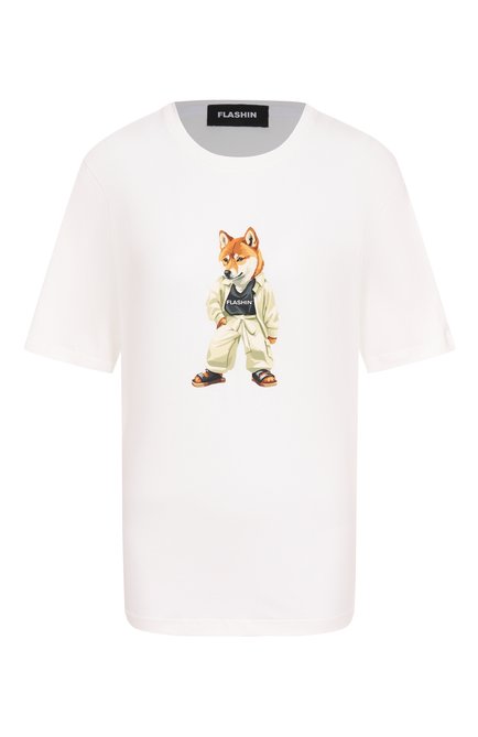 Женская футболка FLASHIN, арт. FS25TBC