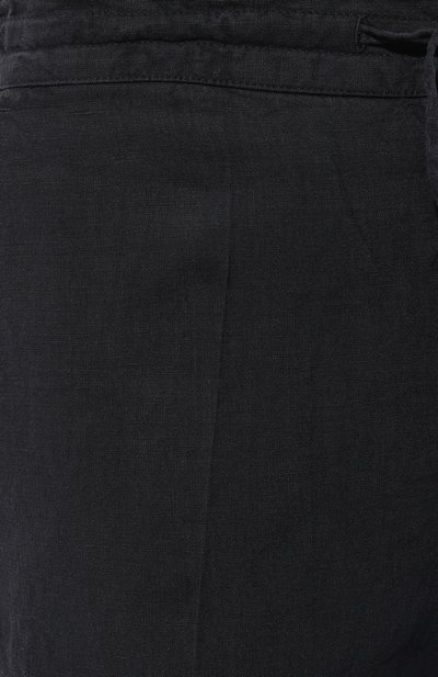 Льняные брюки 120% LINO, арт. 32ALIM299M/0253/000, фото 5