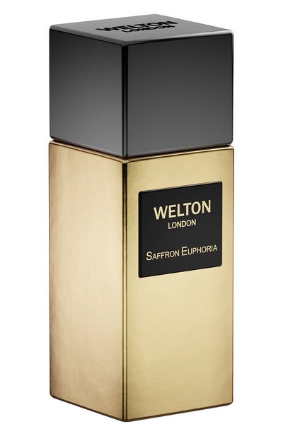Духи saffron euphoria (50ml) WELTON LONDON, арт. 5055404702925, фото 2
