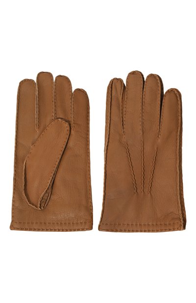 Кожаные перчатки ANDREA CAMPAGNA, арт. 24UGUANTI/DX, фото 3