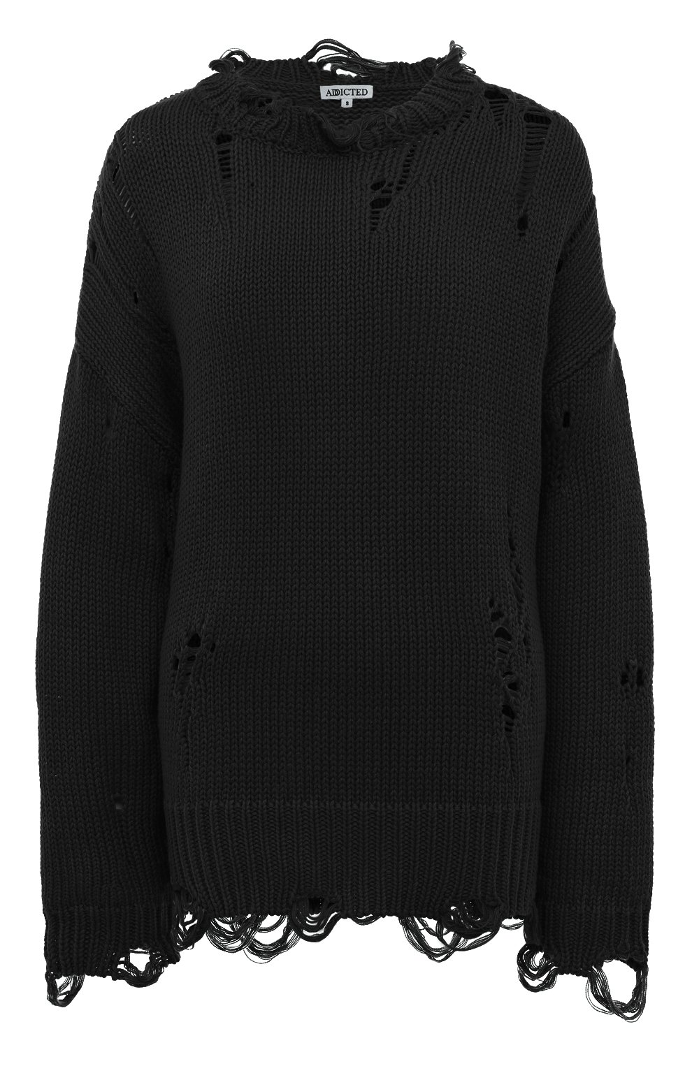 Хлопковый свитер ADDICTED, арт. MK019, фото 1