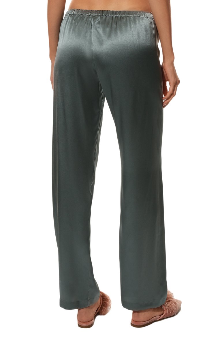 Шелковая пижама LA PERLA, арт. 0020288, фото 6