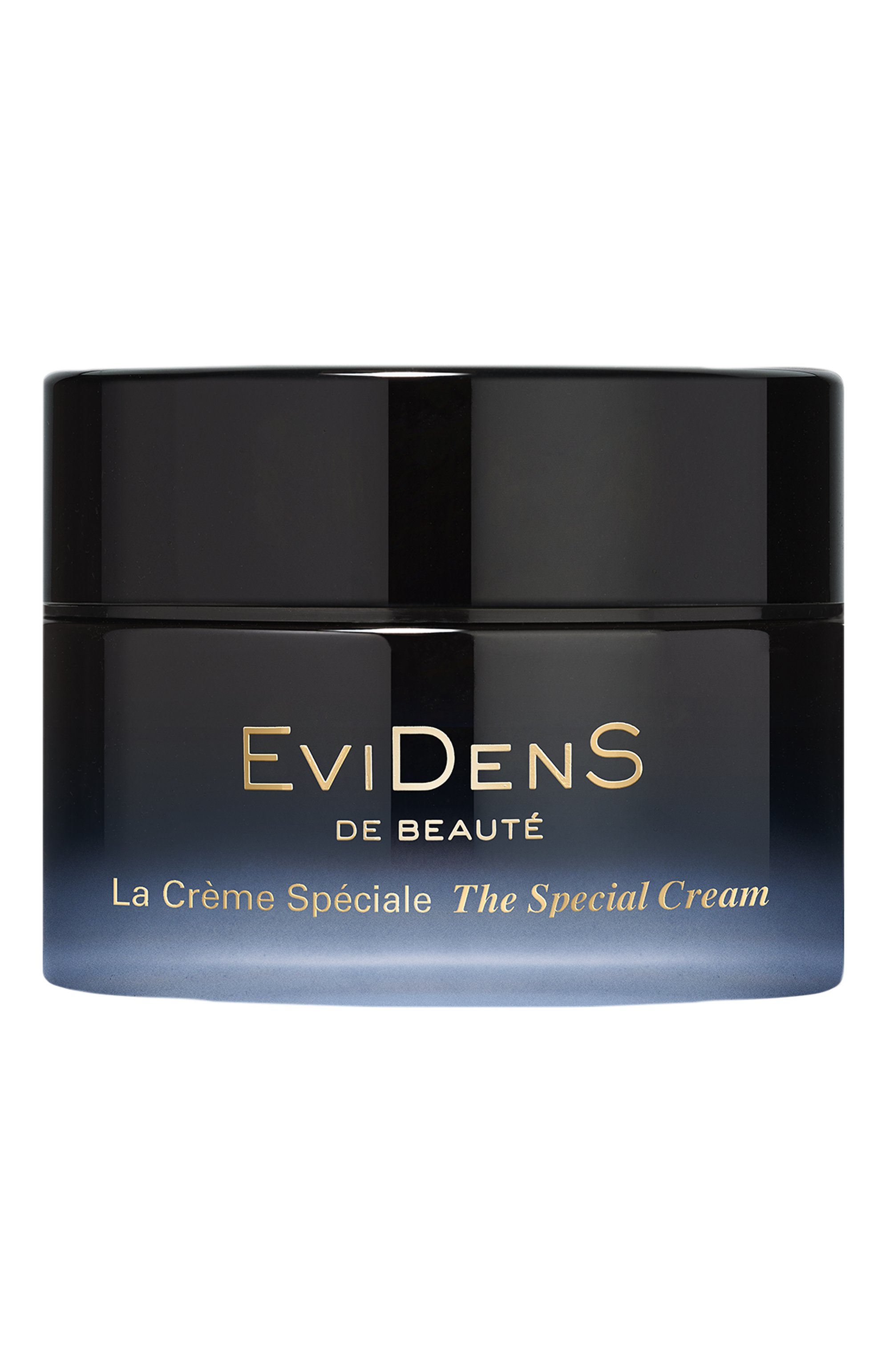Крем для лица с эффектом лифтинга the special cream (50ml) EVIDENS DE BEAUTE бесцветного цвета по цене 63650 руб., арт. 4570117111099, фото 1 Крем для лица с эффектом лифтинга the special cream (50ml) EVIDENS DE BEAUTE, арт. 4570117111099, фото 1