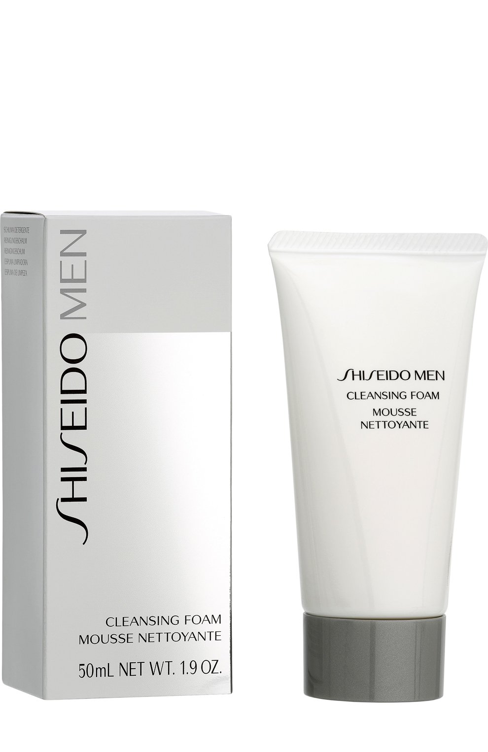 Очищающая пенка для лица (125ml) SHISEIDO, арт. 14385SH, фото 1