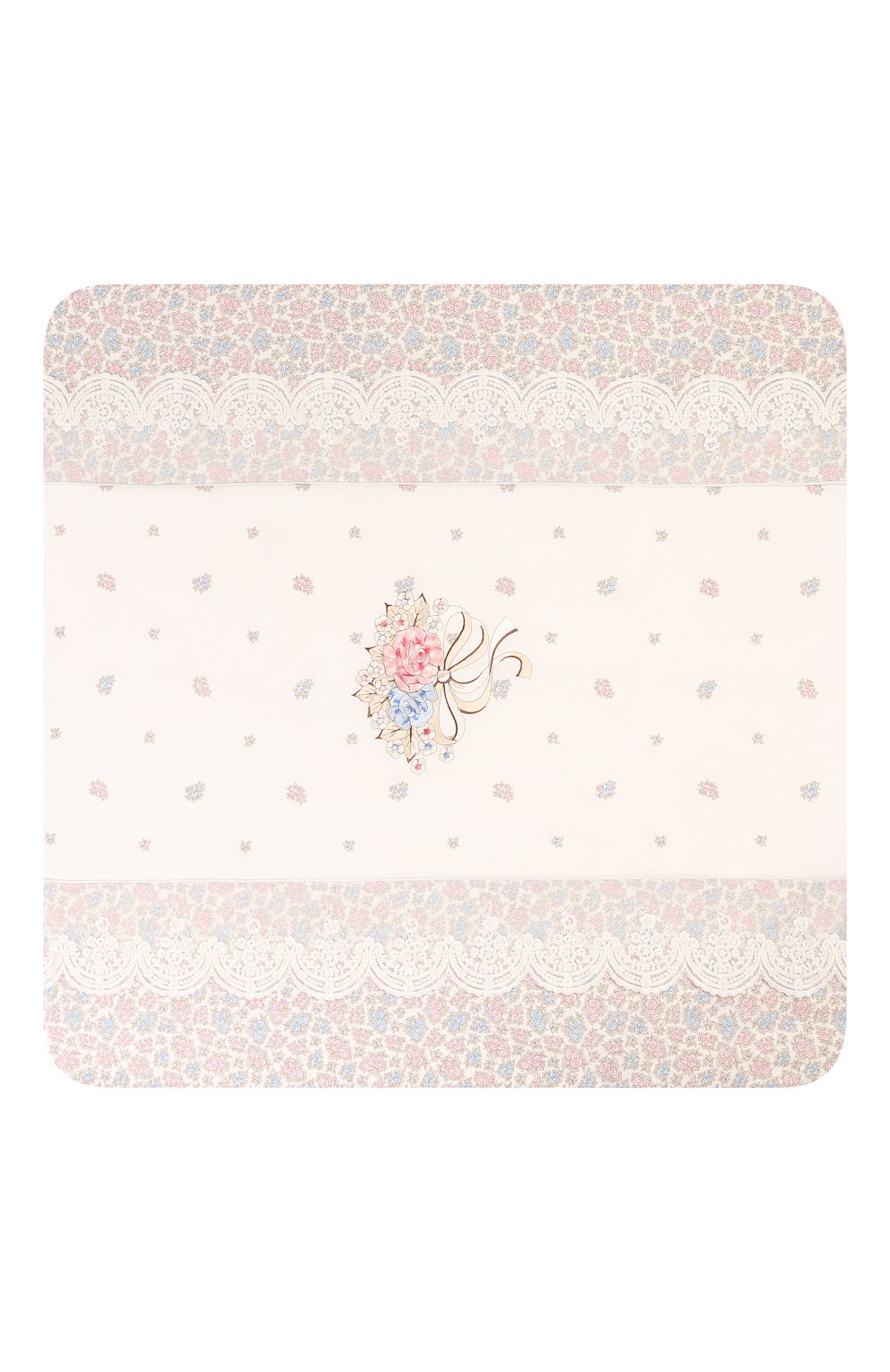 Комплект на выписку с пледом французский прованс CHEPE, арт. 071440, фото 8