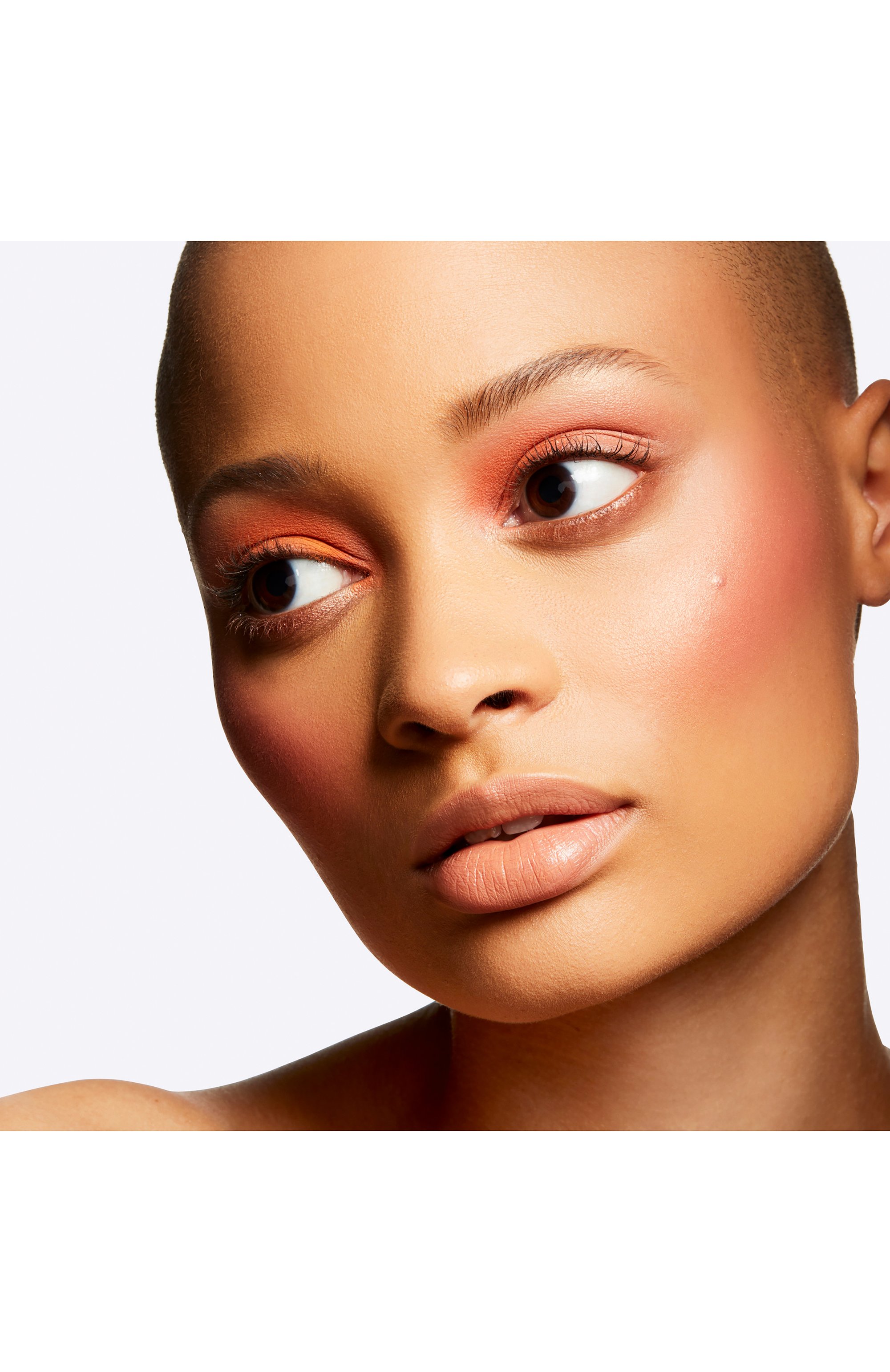 Кремовые румяна extra dimension blush, оттенок just a pinch (6.5g) MAC, арт. S611-16, фото 6