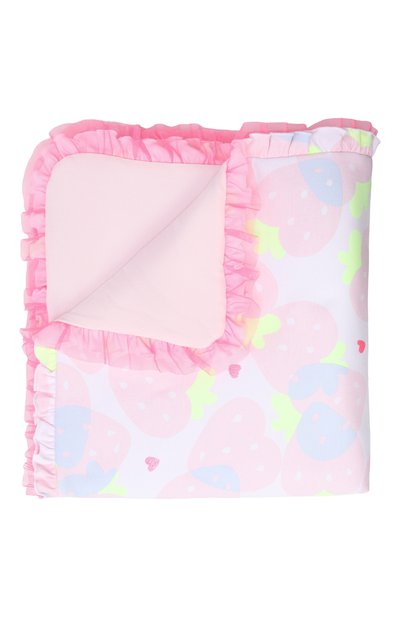 Хлопковый плед BILLIEBLUSH, арт. U22088