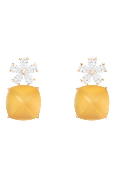 Женские серьги MERCURY, арт. ME15564/RG/OMST