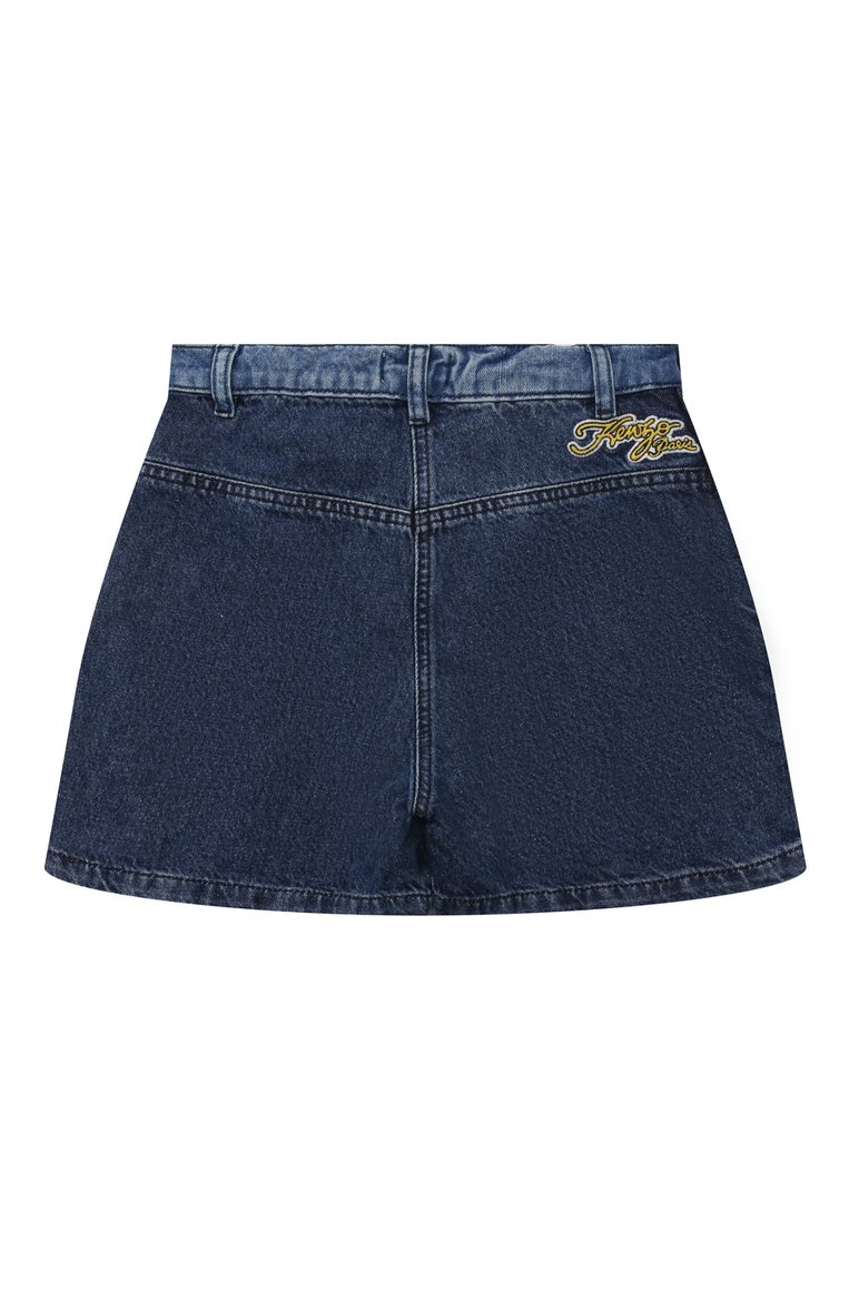 Джинсовая юбка KENZO, арт. K60235/6-12, фото 2