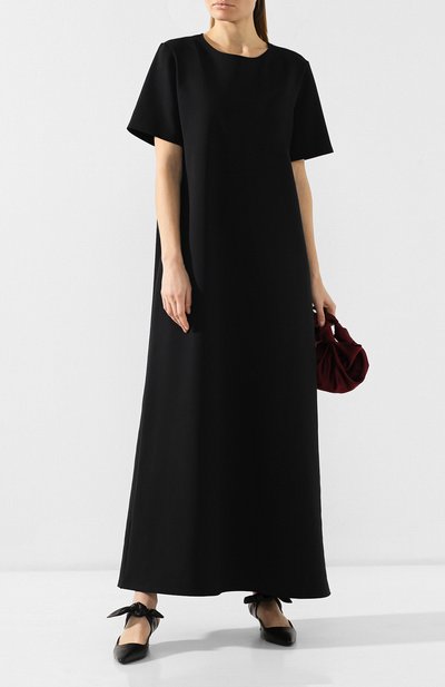Платье свободного кроя THE ROW, арт. 4415K106, фото 2