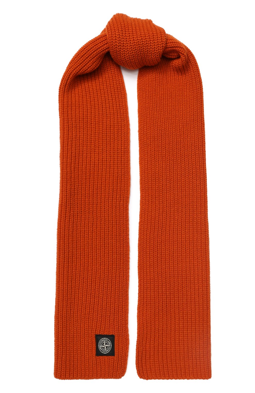 Шерстяной шарф STONE ISLAND, арт. 7115N15B5, фото 1