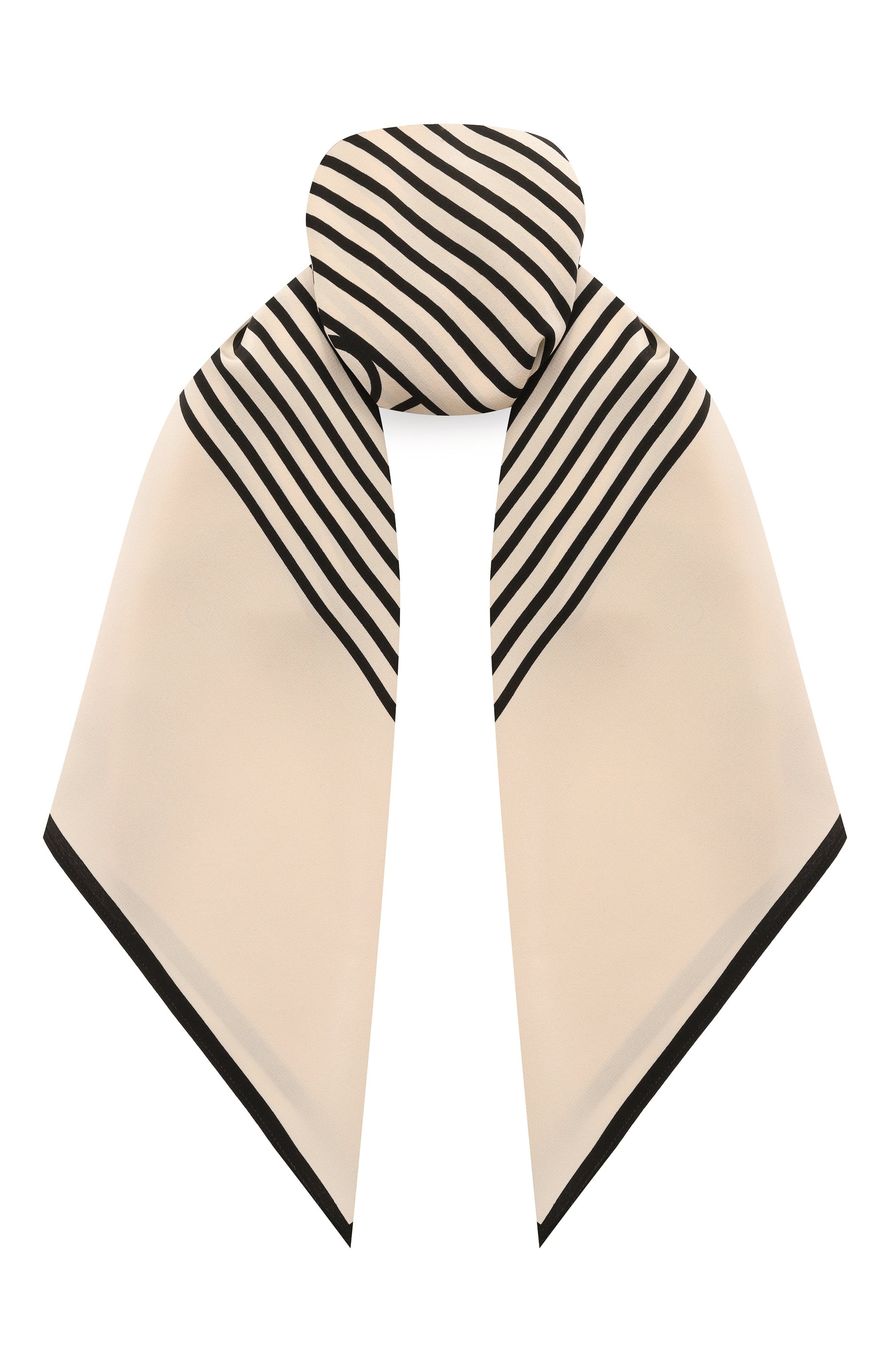 Шелковый платок TOTEME, арт. 211-853-801, фото 1