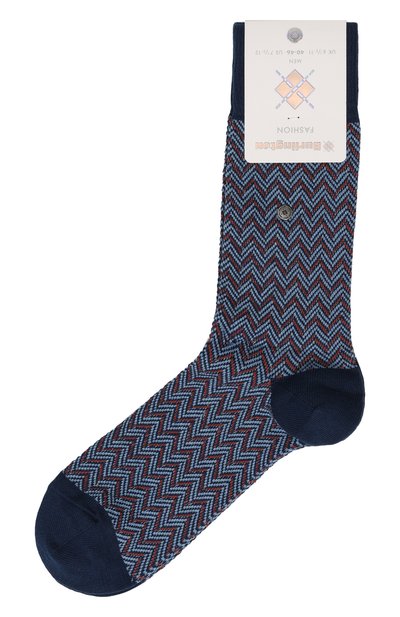 Мужские хлопковые носки BURLINGTON, арт. 24735