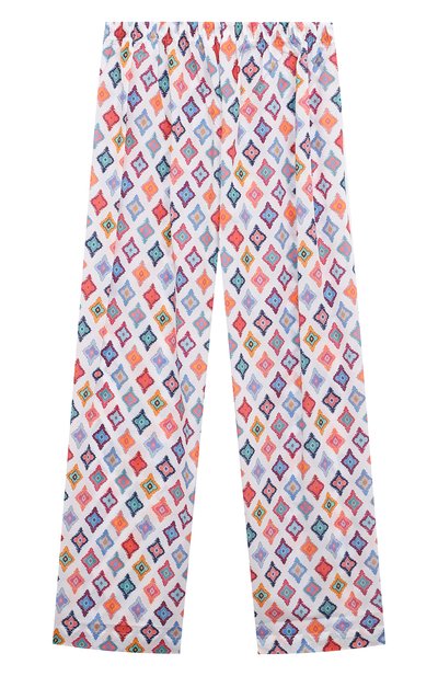 Хлопковая пижама DEREK ROSE, арт. 7025-LEDB066, фото 5