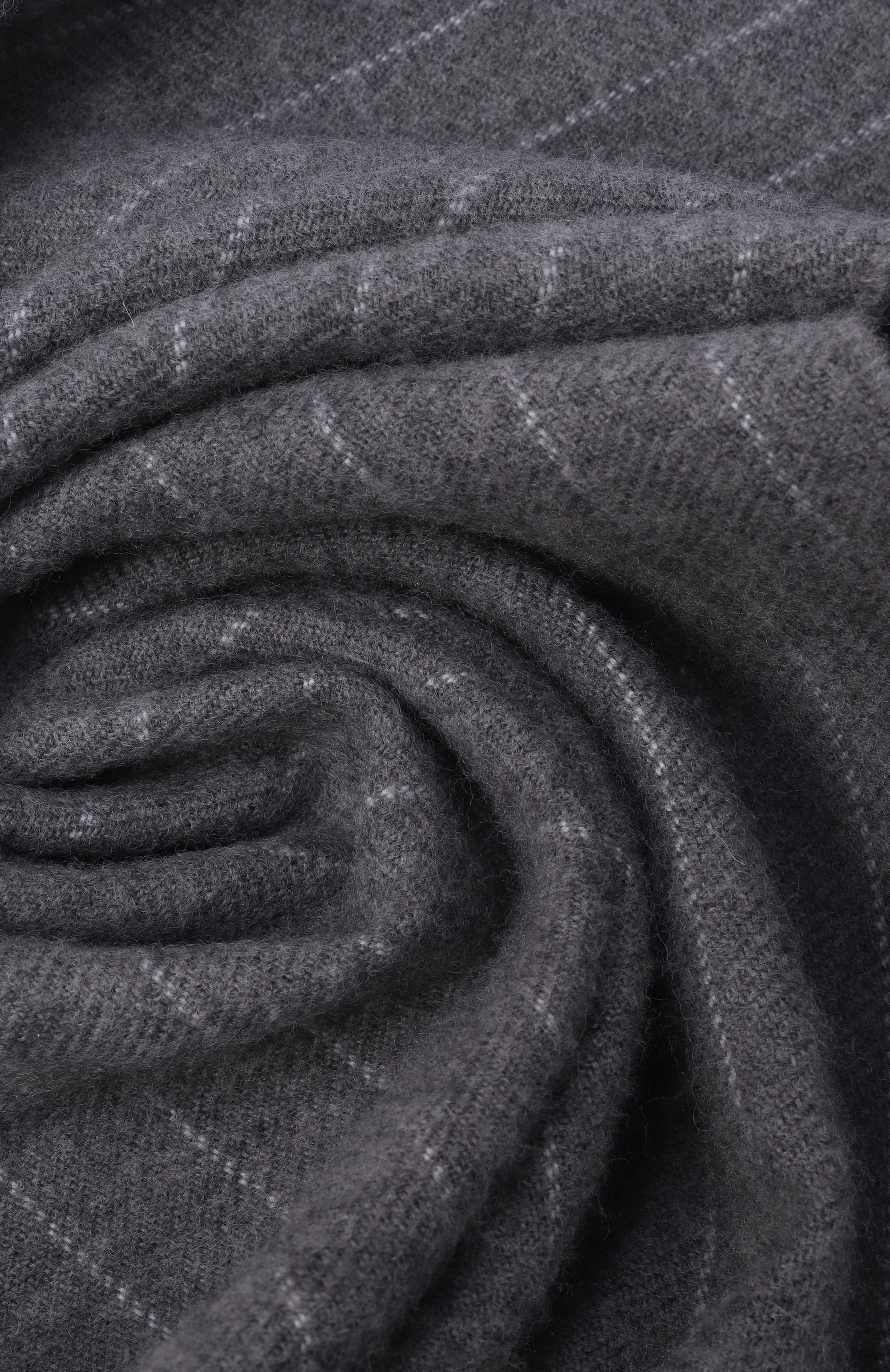 Шерстяной шарф BOSS, арт. 50519312, фото 3