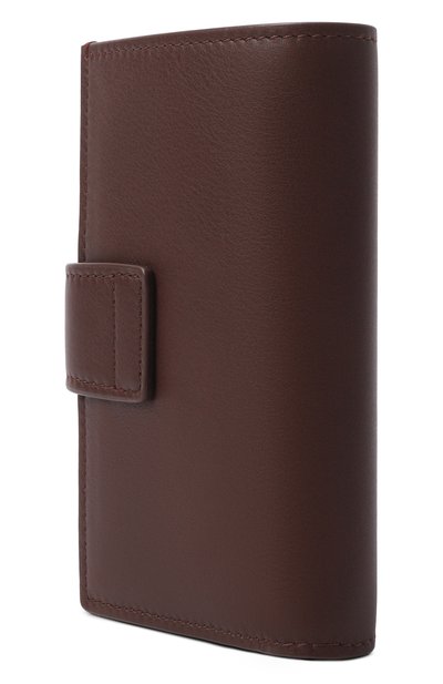 Кожаное портмоне BRUNELLO CUCINELLI, арт. MWZNBU439, фото 2