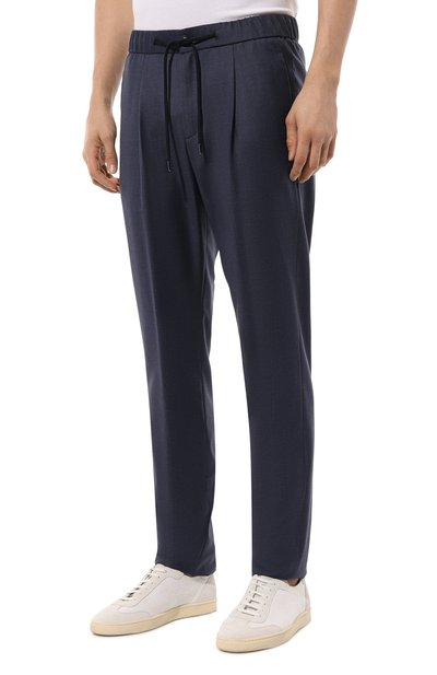 Шерстяные брюки GIORGIO ARMANI, арт. 1SGPP0I1/T0475, фото 3