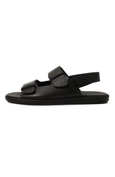 Кожаные сандалии DOUCAL'S, арт. DU3030MYK0UF235NN00, фото 4