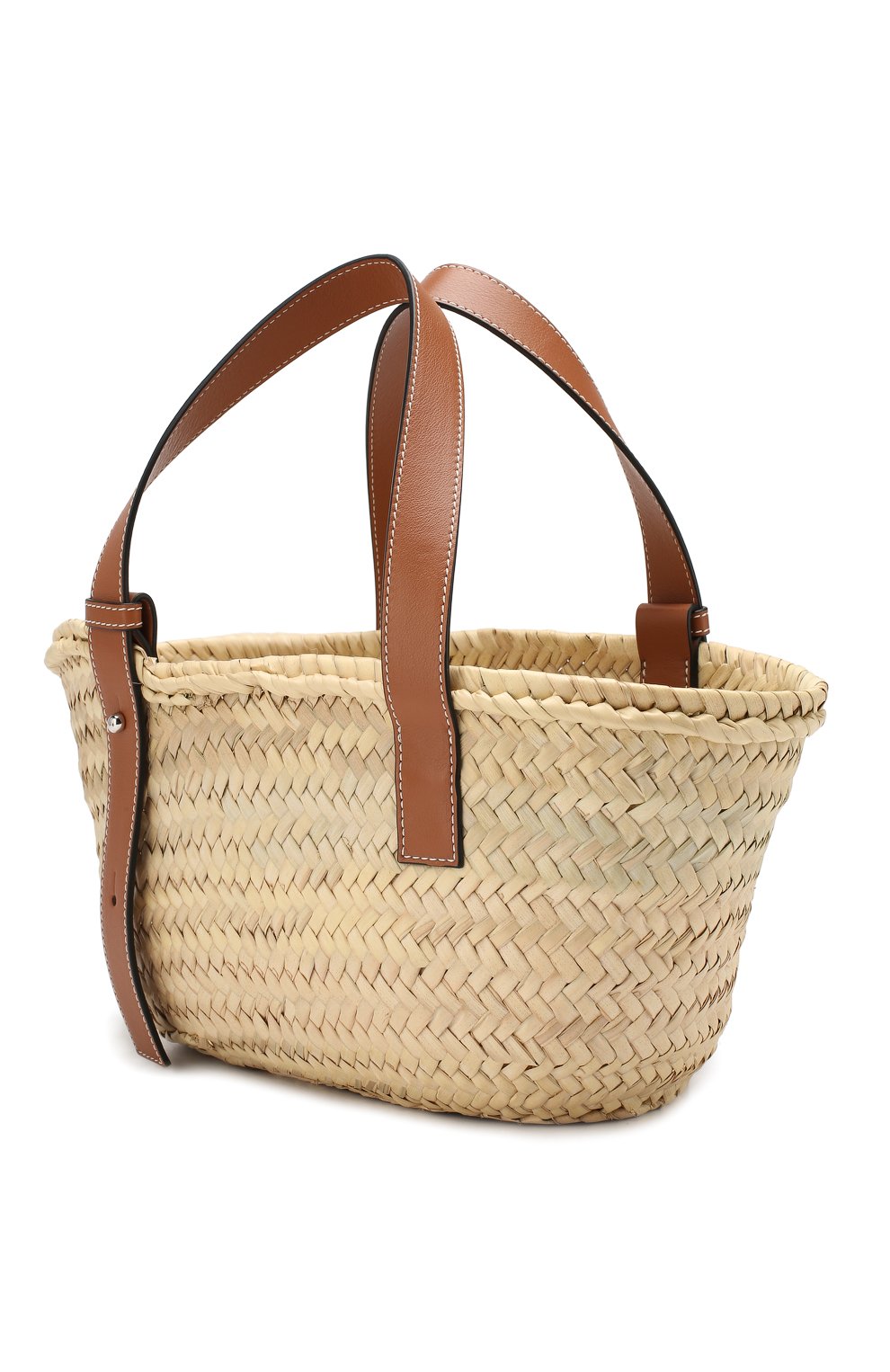 Сумка basket small LOEWE, арт. 327.02.S93, фото 3
