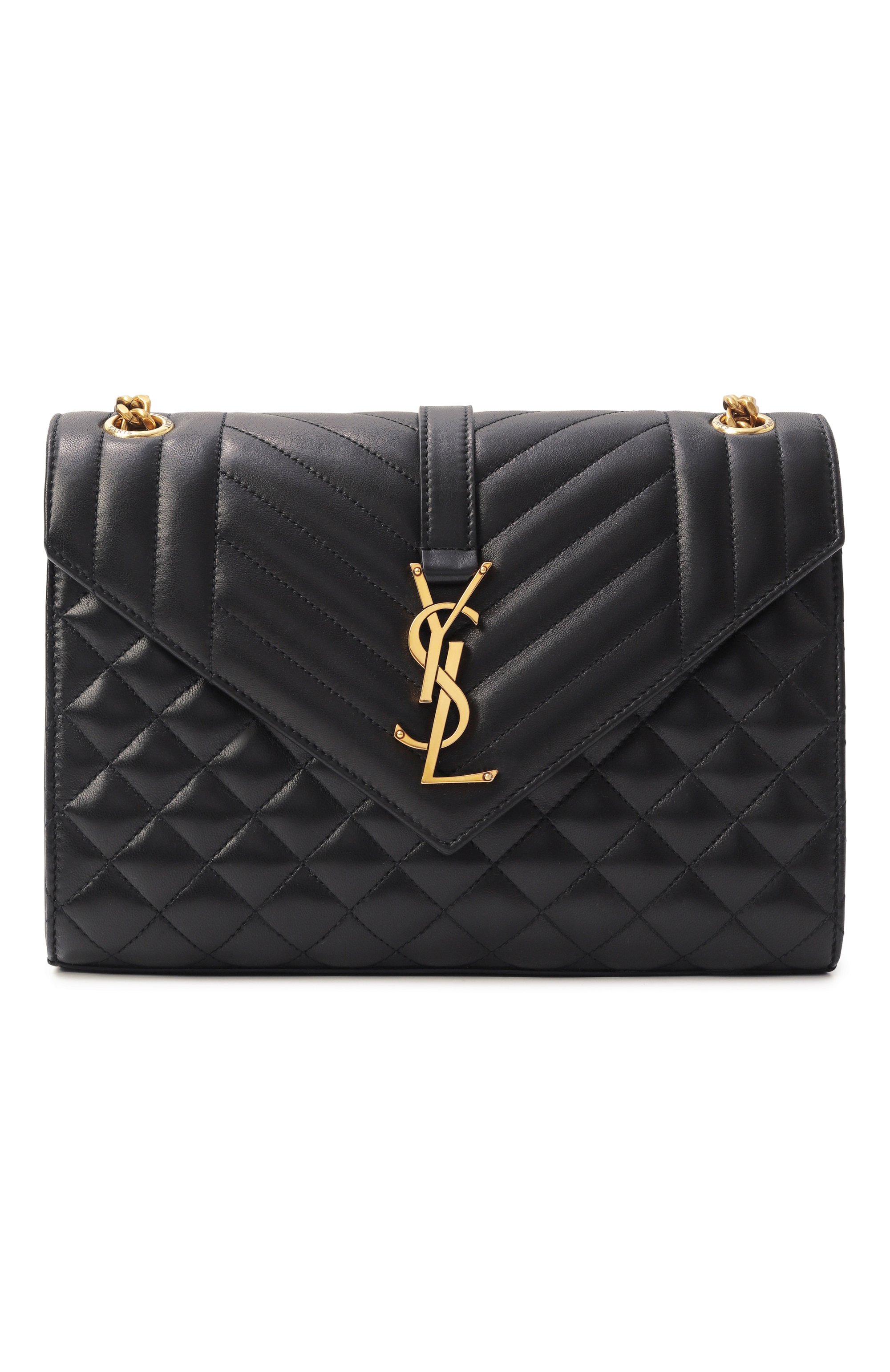 Сумка envelope medium SAINT LAURENT, арт. 600185/AACT7, фо то 1