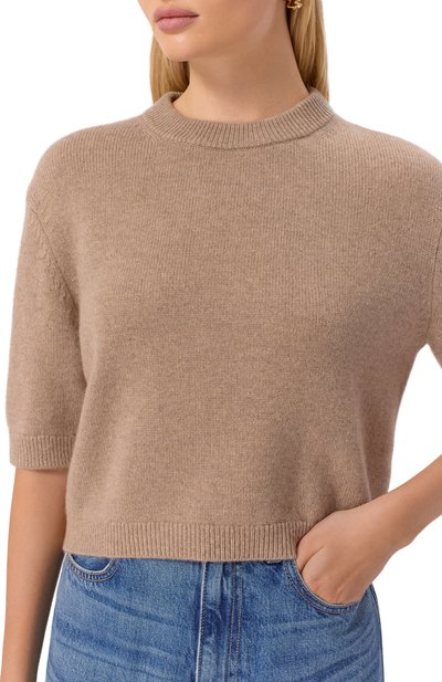 Кашемировый пуловер 12 STOREEZ, арт. 134637, фото 5