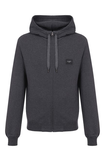 Мужской хлопковая толстовка DOLCE & GABBANA, арт. G9ABIT/G7M4Y