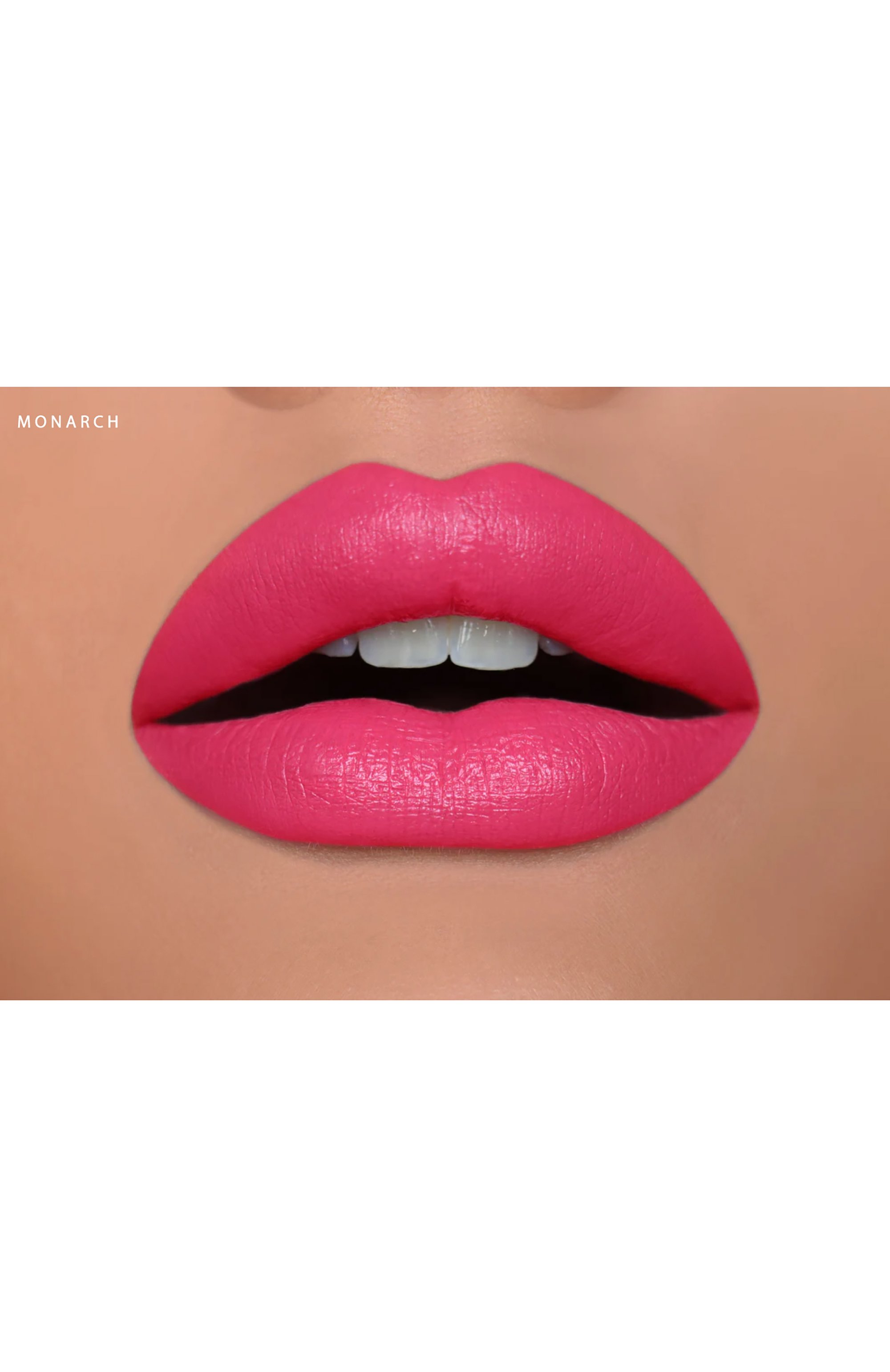 Рефил сатиновой губной помады diamond powder satin lipstick silver, оттенок monarch (3g) HOUSE OF SILLAGE, арт. 810466023785, фото 2