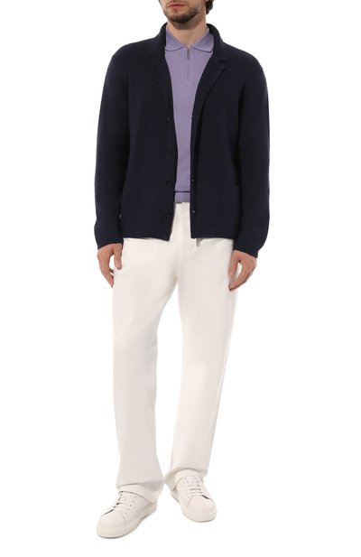 Хлопковое поло STEFANO RICCI, арт. K313530P30/F24145, фото 2