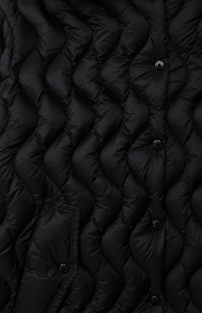 Пуховое пальто MONCLER, арт. F2-954-1C201-12-53048/12-14A, фото 3