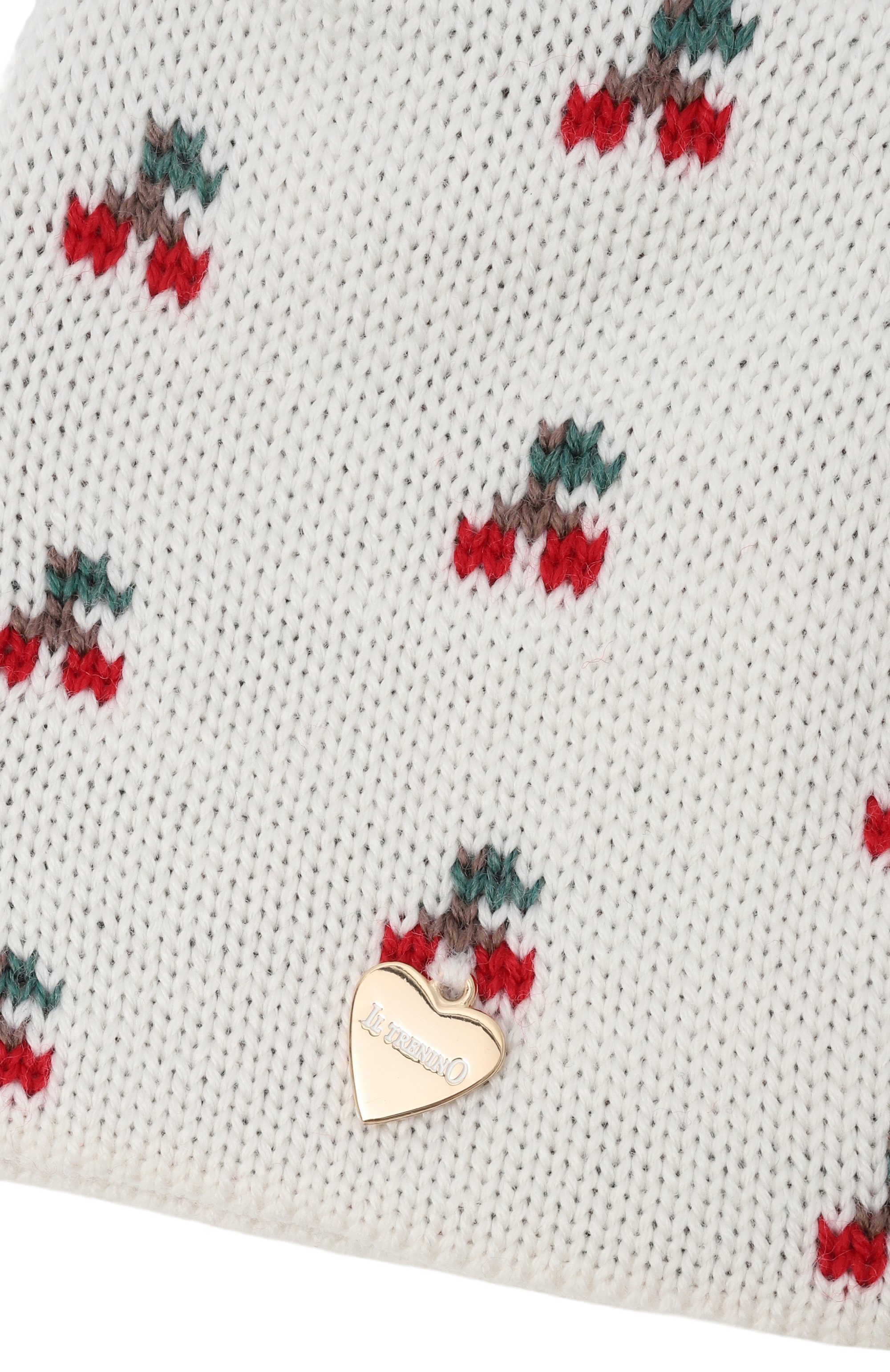 Шерстяная шапка IL TRENINO, арт. FN-5530/3M-12M, фото 3