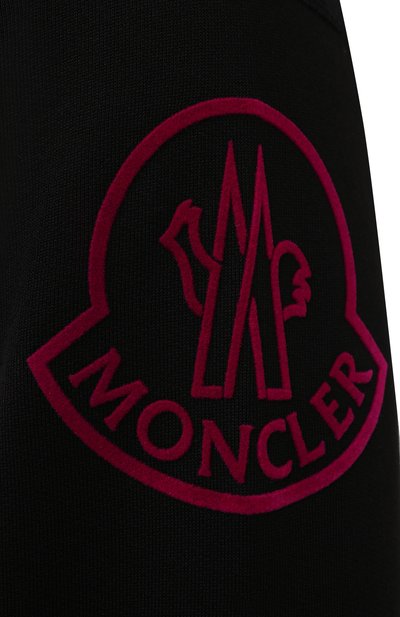 Хлопковая толстовка MONCLER, арт. G2-091-8G000-47-899FL, фото 5
