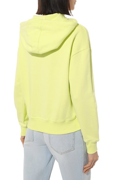 Хлопковое худи PATRIZIA PEPE, арт. 8M1500_J096, фото 4