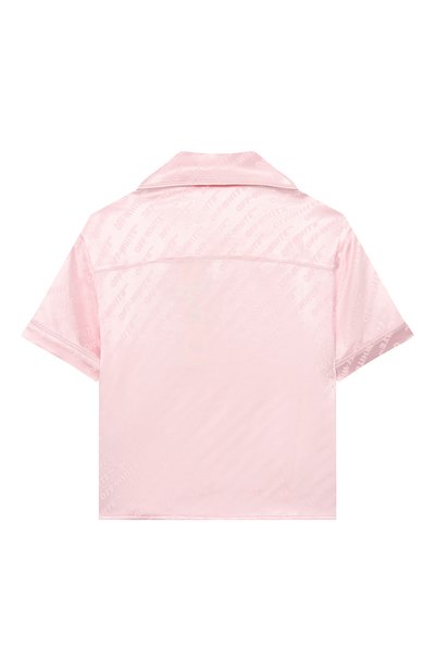 Рубашка из вискозы OFF-WHITE, арт. 0GGG002S26FAB001, фото 2