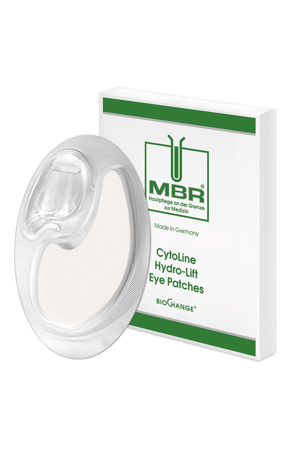 Патчи для кожи вокруг глаз cytoline hydro-lift (3.3ml) MEDICAL BEAUTY RESEARCH бесцветного цвета по цене 7500 руб., арт. 1309, фото 1 Патчи для кожи вокруг глаз cytoline hydro-lift (3.3ml) MEDICAL BEAUTY RESEARCH, арт. 1309, фото 1