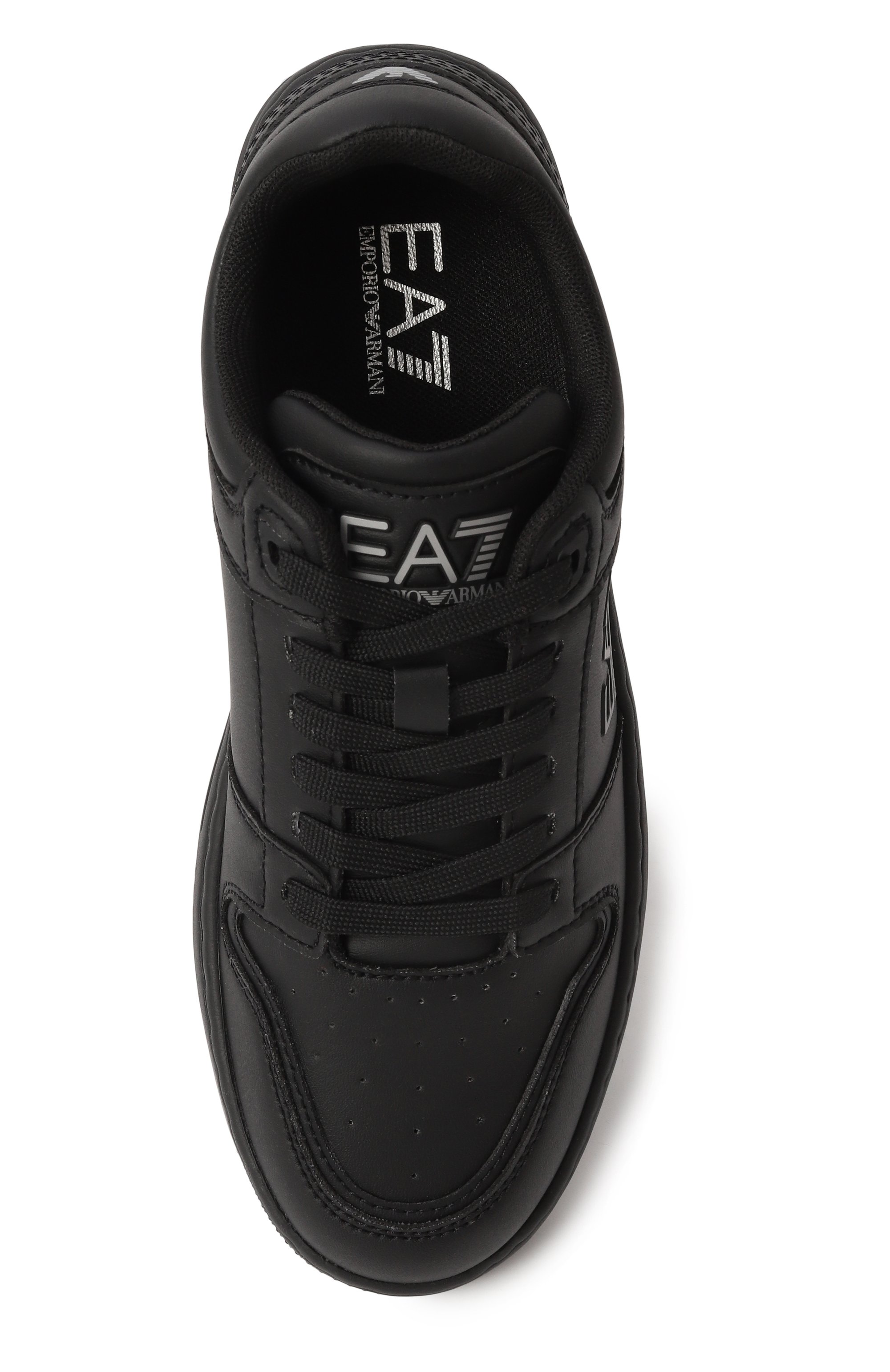 Кеды EA7, арт. 7Y000011/AF11988, фото 4